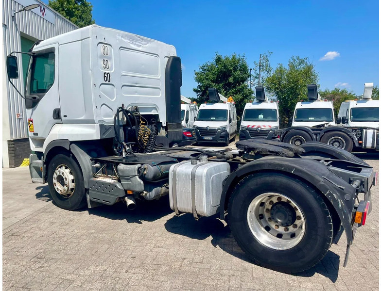Renault Premium 420 France truck, PTO/Hydrailic. Very clean truck - Tracteur routier: photos 4 Renault Premium 420 France truck, PTO/Hydrailic. Very clean truck - Tracteur routier: photos 4