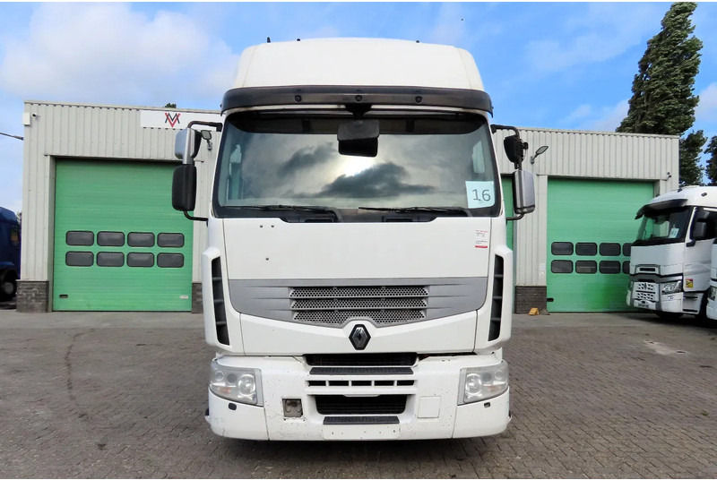 Renault Premium 460 VF624GPA000075552 EVV, 2 tanks! FRIGO - Tracteur routier: photos 4 Renault Premium 460 VF624GPA000075552 EVV, 2 tanks! FRIGO - Tracteur routier: photos 4