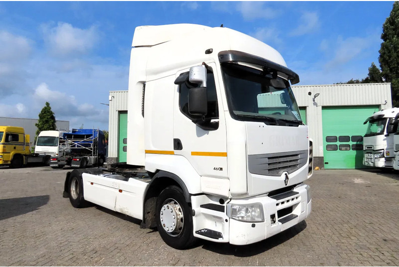 Renault Premium 460 VF624GPA000075552 EVV, 2 tanks! FRIGO - Tracteur routier: photos 2 Renault Premium 460 VF624GPA000075552 EVV, 2 tanks! FRIGO - Tracteur routier: photos 2
