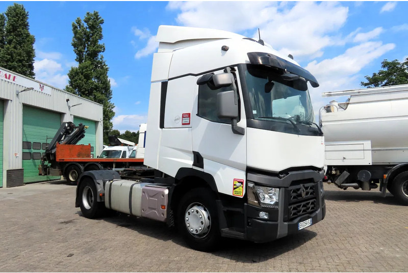 Renault T460 VF611A169HD021856 RETARDER. P-Cooling, FRIGO - Tracteur routier: photos 1 Renault T460 VF611A169HD021856 RETARDER. P-Cooling, FRIGO - Tracteur routier: photos 1