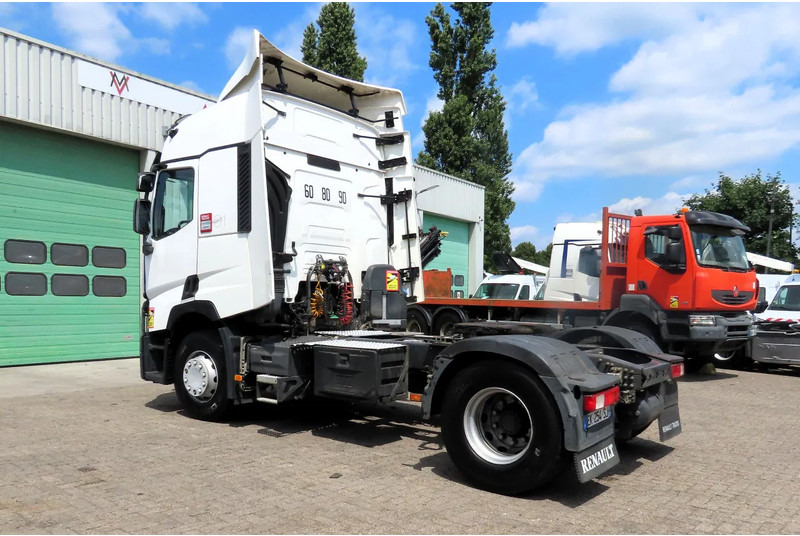 Renault T460 VF611A169HD021856 RETARDER. P-Cooling, FRIGO - Tracteur routier: photos 5 Renault T460 VF611A169HD021856 RETARDER. P-Cooling, FRIGO - Tracteur routier: photos 5