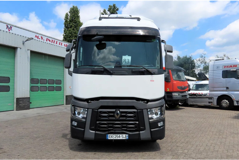 Renault T460 VF611A169HD021856 RETARDER. P-Cooling, FRIGO - Tracteur routier: photos 2 Renault T460 VF611A169HD021856 RETARDER. P-Cooling, FRIGO - Tracteur routier: photos 2