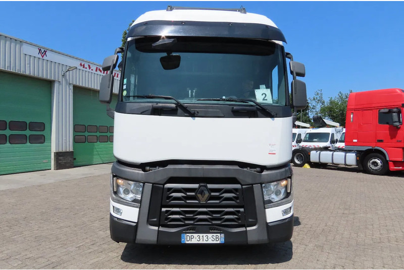 Renault T460 vin: VF611A160FD007308 RETARDER, FRIGO, CLIMA, 2015 - Tracteur routier: photos 3 Renault T460 vin: VF611A160FD007308 RETARDER, FRIGO, CLIMA, 2015 - Tracteur routier: photos 3