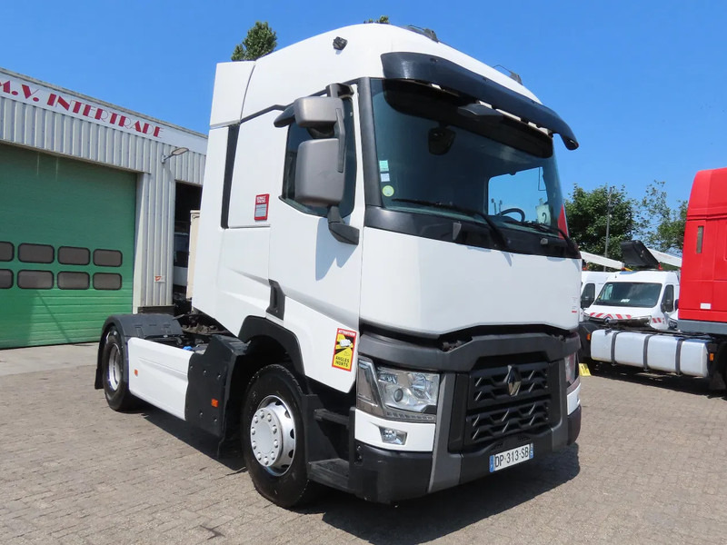Renault T460 vin: VF611A160FD007308 RETARDER, FRIGO, CLIMA, 2015 - Tracteur routier: photos 2 Renault T460 vin: VF611A160FD007308 RETARDER, FRIGO, CLIMA, 2015 - Tracteur routier: photos 2