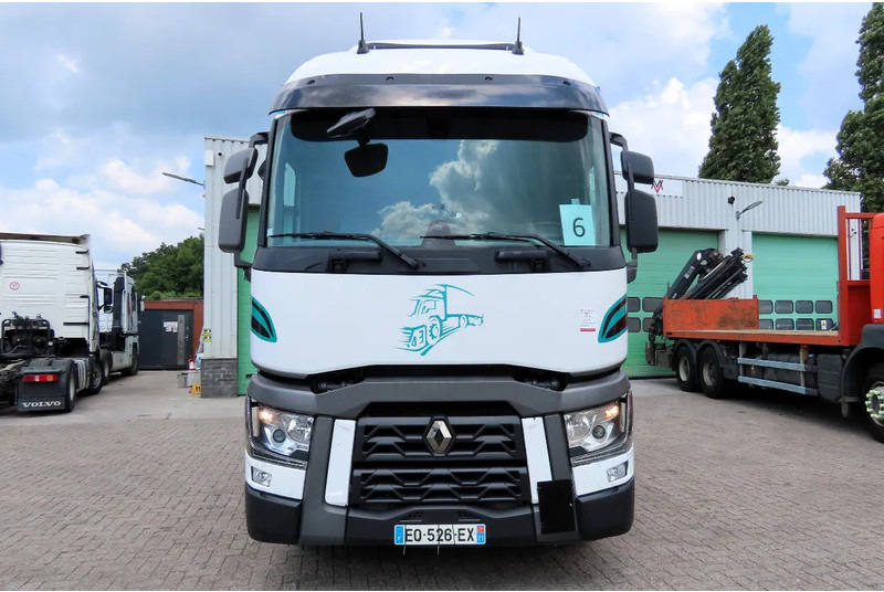 Renault T480 PTO, PARKING CLIMA, HYDRAULIC, FRIGO - Tracteur routier: photos 2 Renault T480 PTO, PARKING CLIMA, HYDRAULIC, FRIGO - Tracteur routier: photos 2