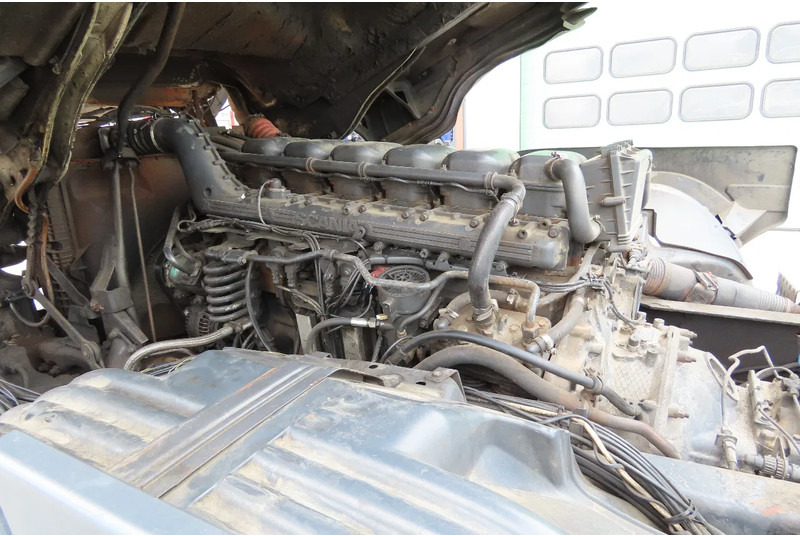 Tracteur routier Scania R420 2 tanks, 2 beds, manual gearbox: photos 18