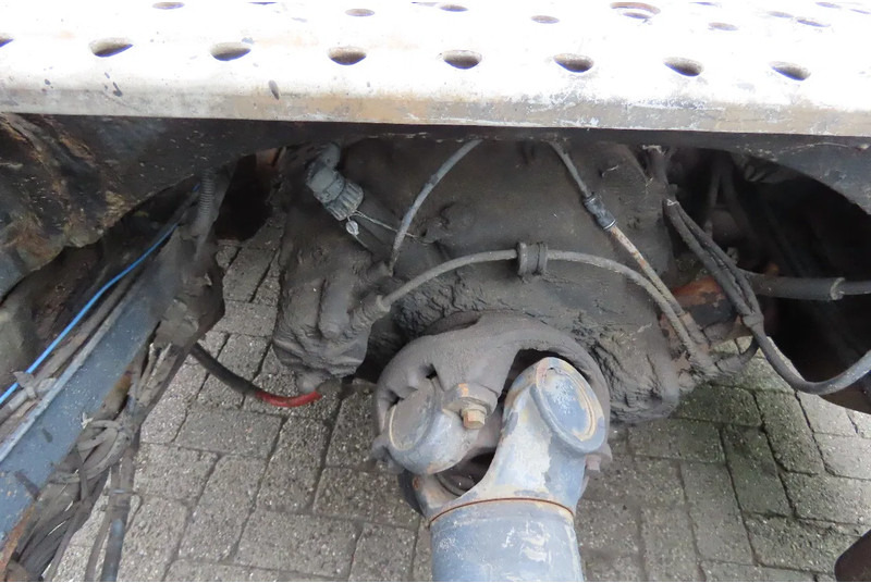 Tracteur routier Scania R420 2 tanks, 2 beds, manual gearbox: photos 20