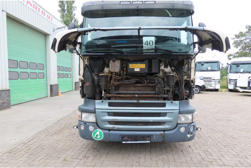 Tracteur routier Scania R420 2 tanks, 2 beds, manual gearbox: photos 7