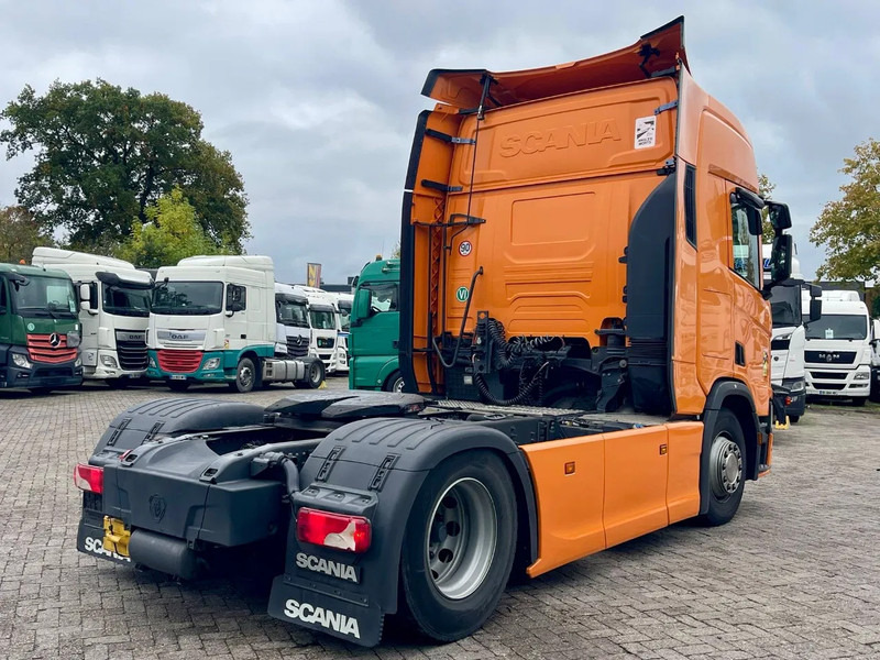 Scania R450 YS2R4X20002139967, RETARDER, PARKING AIRCO, FRIGO - Tracteur routier: photos 5 Scania R450 YS2R4X20002139967, RETARDER, PARKING AIRCO, FRIGO - Tracteur routier: photos 5