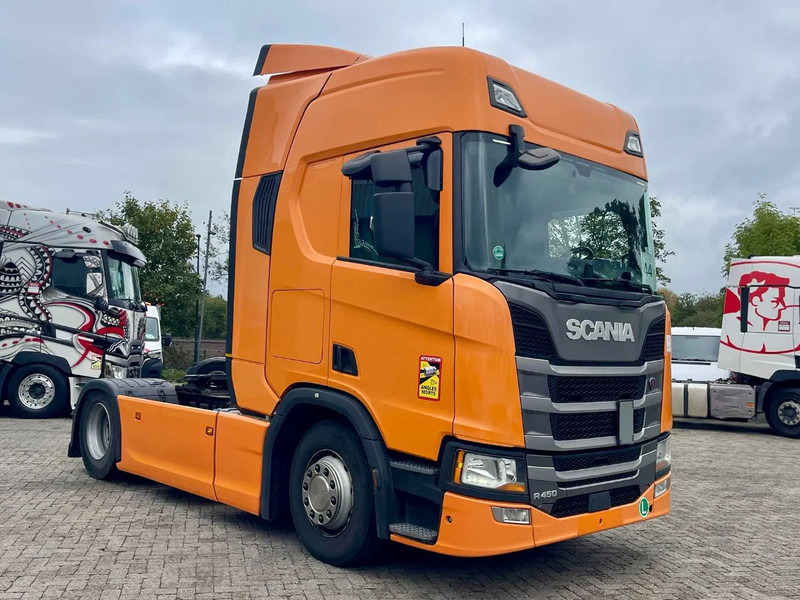 Scania R450 YS2R4X20002139967, RETARDER, PARKING AIRCO, FRIGO - Tracteur routier: photos 3 Scania R450 YS2R4X20002139967, RETARDER, PARKING AIRCO, FRIGO - Tracteur routier: photos 3
