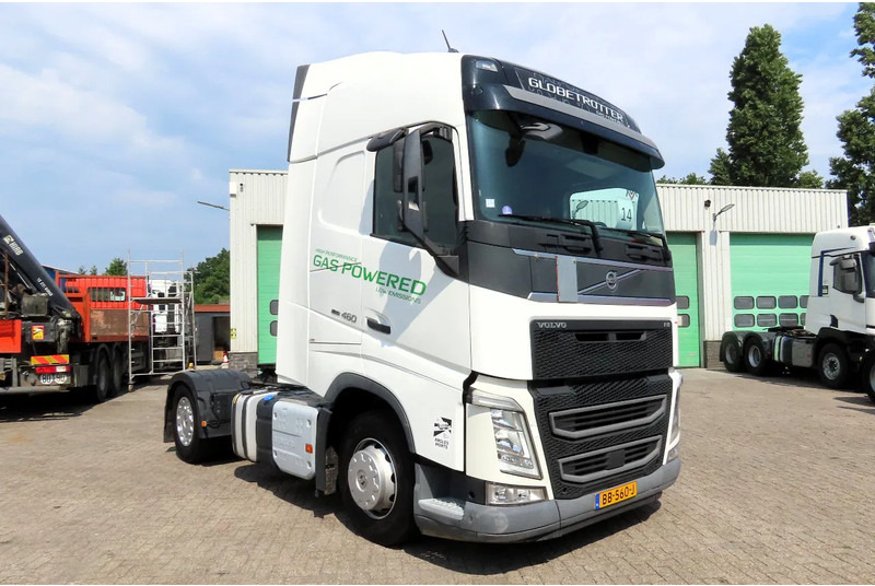 Volvo FH 460 BB-560-J NL truck, LNG, APK tot 08-10-2025, FRIGO - Tracteur routier: photos 3 Volvo FH 460 BB-560-J NL truck, LNG, APK tot 08-10-2025, FRIGO - Tracteur routier: photos 3
