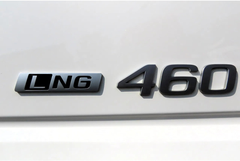 Volvo FH 460 BB-560-J NL truck, LNG,, FRIGO - Tracteur routier: photos 5 Volvo FH 460 BB-560-J NL truck, LNG,, FRIGO - Tracteur routier: photos 5