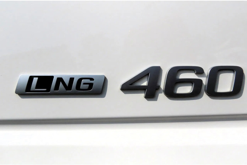 Volvo FH 460 BB-560-J NL truck, LNG,, FRIGO - Tracteur routier: photos 5 Volvo FH 460 BB-560-J NL truck, LNG,, FRIGO - Tracteur routier: photos 5