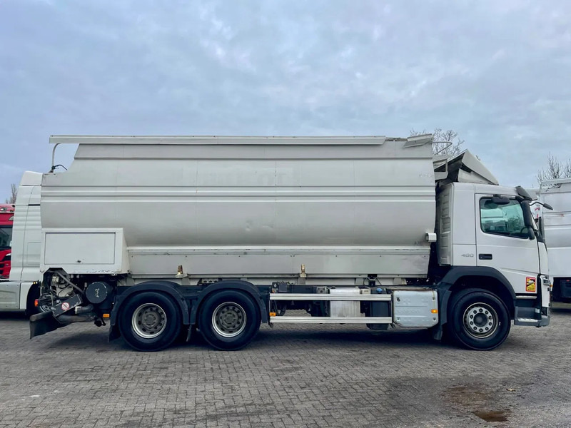 Volvo FM 460 TSCI, AUGER + AIR, 6x4, Retarder, 5 COMP - Camion citerne: photos 4 Volvo FM 460 TSCI, AUGER + AIR, 6x4, Retarder, 5 COMP - Camion citerne: photos 4