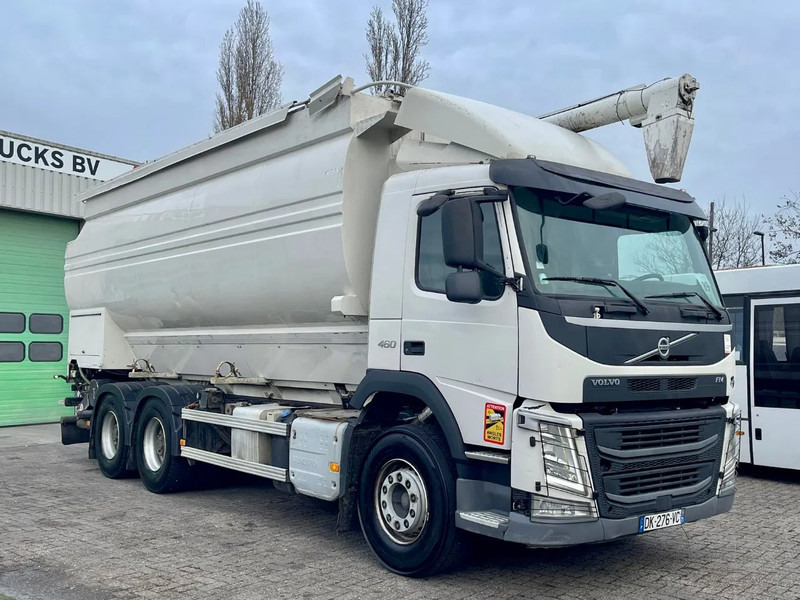 Volvo FM 460 TSCI, AUGER + AIR, 6x4, Retarder, 5 COMP - Camion citerne: photos 3 Volvo FM 460 TSCI, AUGER + AIR, 6x4, Retarder, 5 COMP - Camion citerne: photos 3