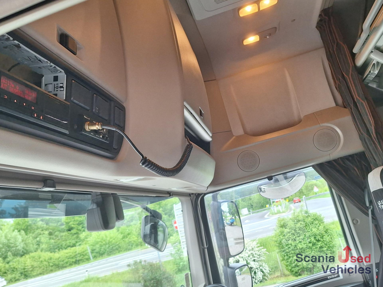 DAF XF 480 6x2 SSC Intarder ! - Camion porte-conteneur/ Caisse mobile: photos 4 DAF XF 480 6x2 SSC Intarder ! - Camion porte-conteneur/ Caisse mobile: photos 4
