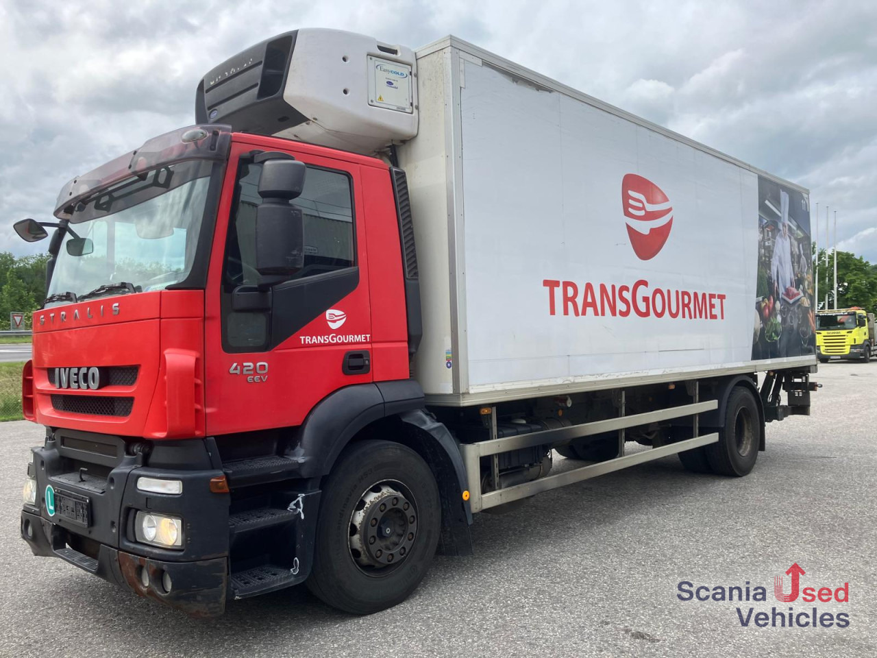 IVECO Stralis 420 Tiefkühlkoffer LBW EEV !! - Camion frigorifique: photos 1 IVECO Stralis 420 Tiefkühlkoffer LBW EEV !! - Camion frigorifique: photos 1