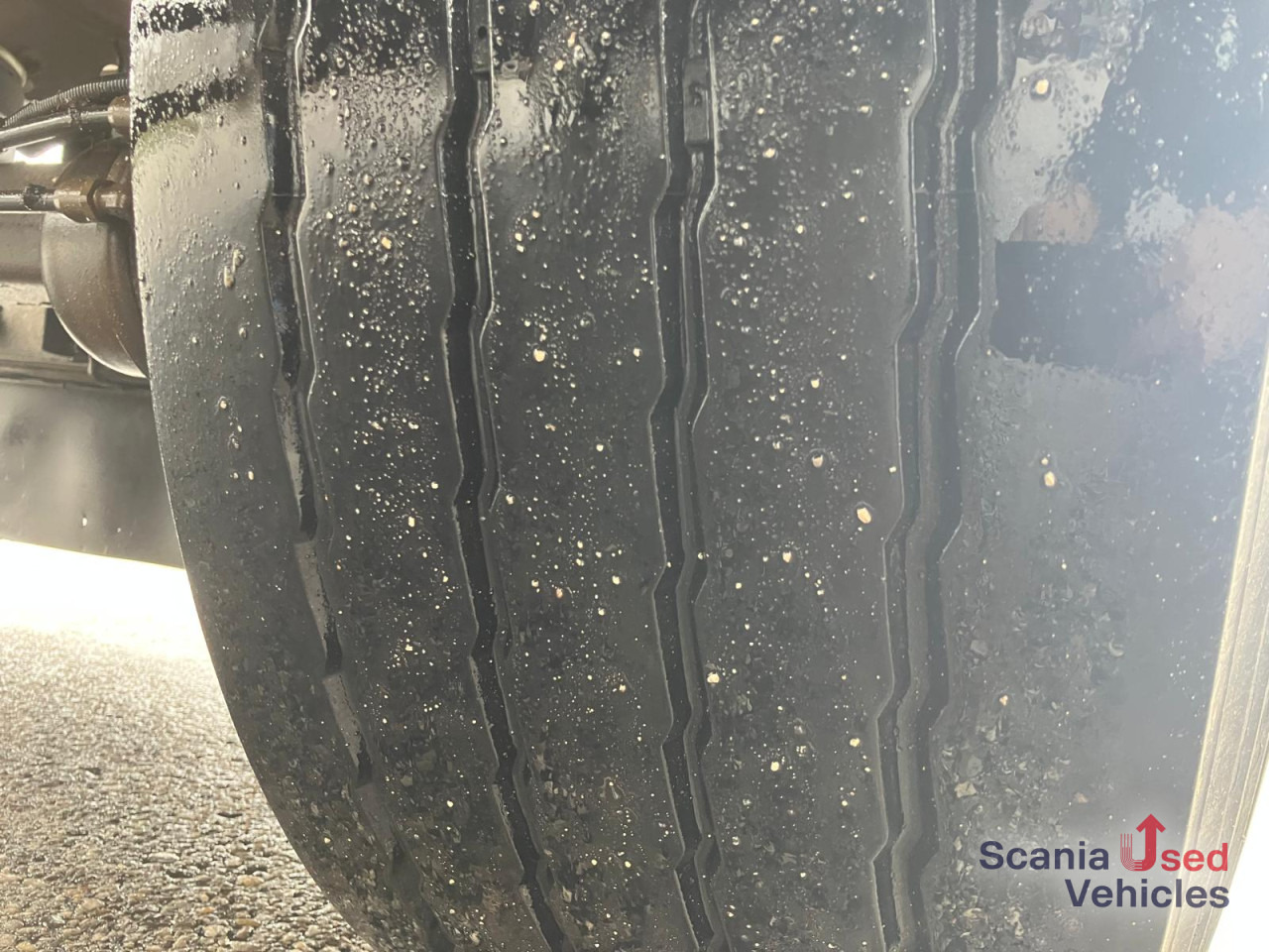 SCANIA R 410 LB6x2*4HNB BDF Komplettzug !! - Camion porte-conteneur/ Caisse mobile: photos 3 SCANIA R 410 LB6x2*4HNB BDF Komplettzug !! - Camion porte-conteneur/ Caisse mobile: photos 3