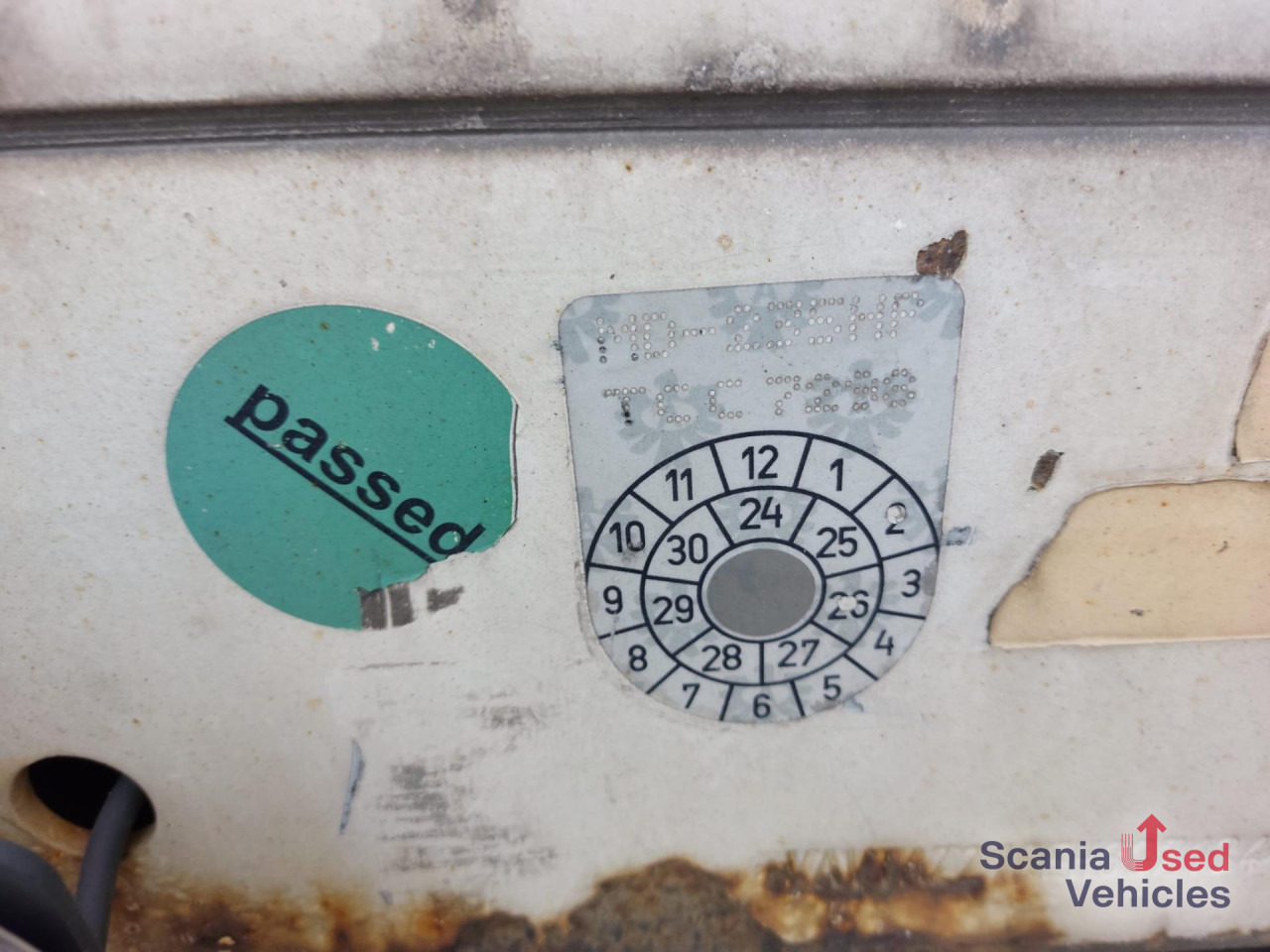 SCHWARZMUELLER 2 Achs-Anhänger Heckportaltüren 2,80m - Remorque rideaux coulissants: photos 5 SCHWARZMUELLER 2 Achs-Anhänger Heckportaltüren 2,80m - Remorque rideaux coulissants: photos 5