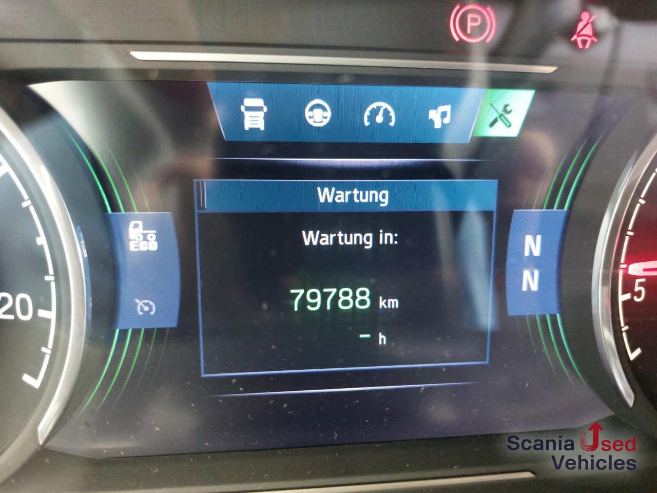 SCANIA R 410 A4x2NA Highline Hydraulikanlage - Tracteur routier: photos 2 SCANIA R 410 A4x2NA Highline Hydraulikanlage - Tracteur routier: photos 2