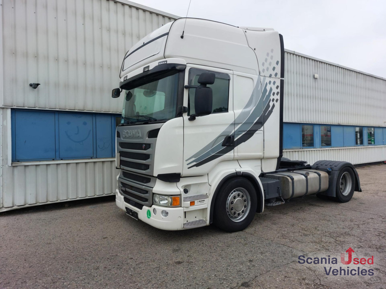 SCANIA R 450 LA4x2MEB Topline Low Deck - Tracteur routier: photos 1 SCANIA R 450 LA4x2MEB Topline Low Deck - Tracteur routier: photos 1