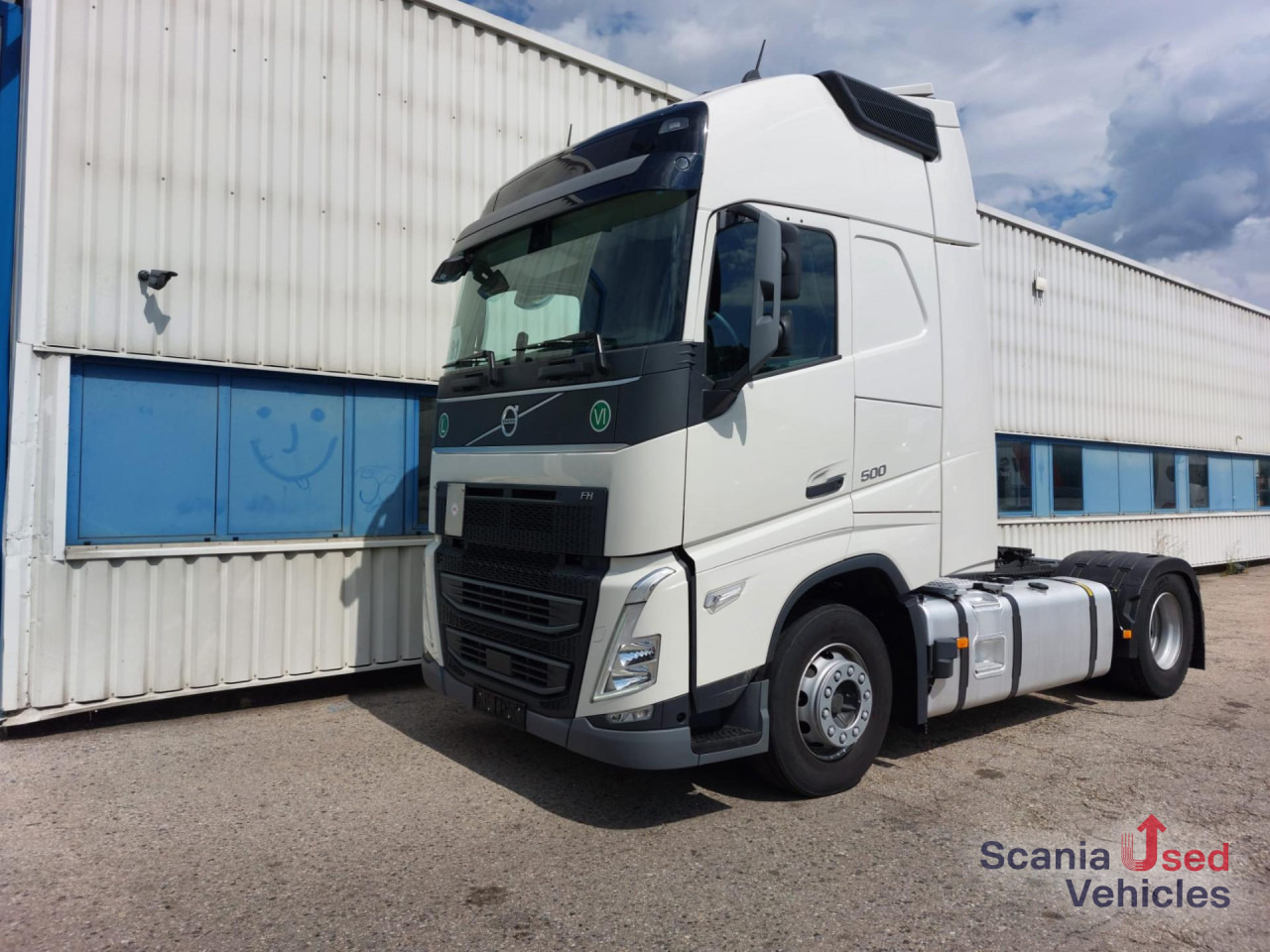 VOLVO FH 500 T4x2 Globetrotter XL - Tracteur routier: photos 1 VOLVO FH 500 T4x2 Globetrotter XL - Tracteur routier: photos 1