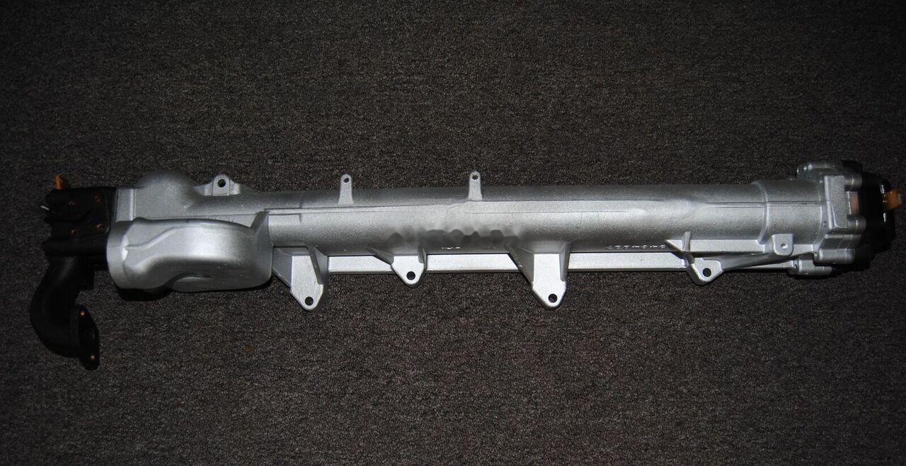 RECONDITIONED MAN EGR COOLER, EGR VALVE RECIRCULATOR MAN D20 D26 D28/4 D28/6 TGX TGM TGL  MAN - Système d'échappement pour Camion: photos 1 RECONDITIONED MAN EGR COOLER, EGR VALVE RECIRCULATOR MAN D20 D26 D28/4 D28/6 TGX TGM TGL  MAN - Système d'échappement pour Camion: photos 1