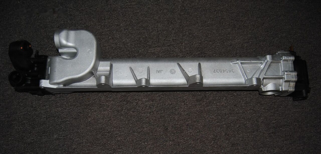 RECONDITIONED MAN EGR COOLER, EGR VALVE RECIRCULATOR MAN D20 D26 D28/4 D28/6 TGX TGM TGL  MAN - Système d'échappement pour Camion: photos 2 RECONDITIONED MAN EGR COOLER, EGR VALVE RECIRCULATOR MAN D20 D26 D28/4 D28/6 TGX TGM TGL  MAN - Système d'échappement pour Camion: photos 2