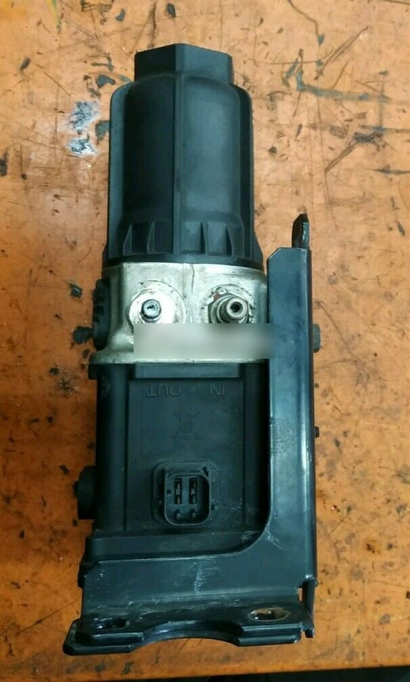 Scania 2182737 2549339 - Système d'échappement pour Camion: photos 2 Scania 2182737 2549339 - Système d'échappement pour Camion: photos 2