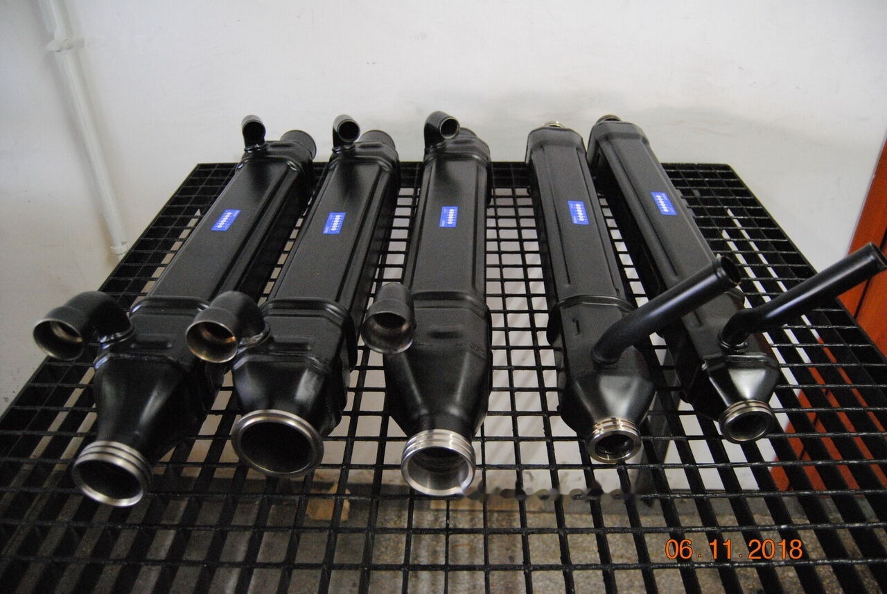 Scania BRAND NEW EGR COOLER Scania - Moteur et pièces pour Camion: photos 1 Scania BRAND NEW EGR COOLER Scania - Moteur et pièces pour Camion: photos 1