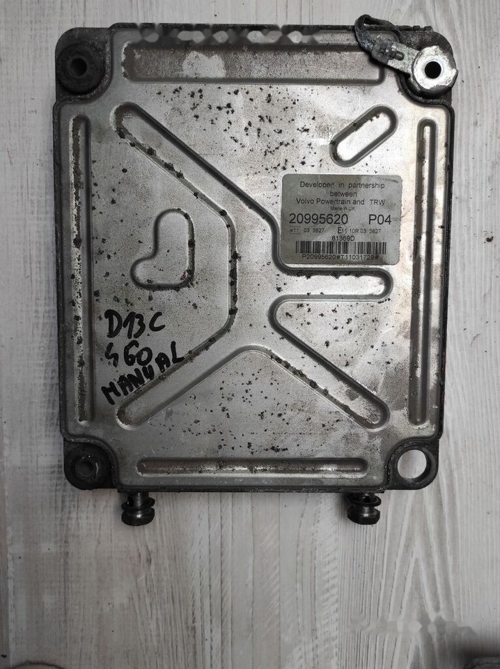 Bloc de gestion pour Camion Volvo 20995620   Renault truck: photos 9