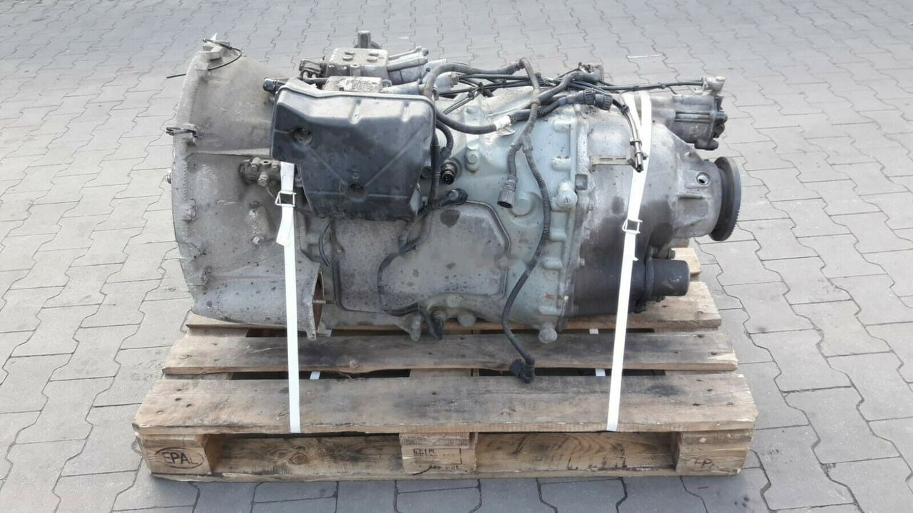 Volvo VT2214B Volvo FH12 FM12 FH13 FM13 FM9 - Boîte de vitesse pour Camion: photos 1 Volvo VT2214B Volvo FH12 FM12 FH13 FM13 FM9 - Boîte de vitesse pour Camion: photos 1