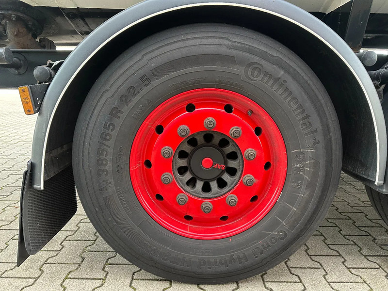 Semi-remorque citerne pour transport de carburant Diversen Fluid, 50.100L, P28BH, Propane, Butan, GAZ, ADR, DP: 06/30: photos 20 Semi-remorque citerne pour transport de carburant Diversen Fluid, 50.100L, P28BH, Propane, Butan, GAZ, ADR, DP: 06/30: photos 20