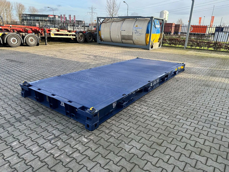 Diversen NEW 20FT PLATFORM, more pieces available - Conteneur maritime: photos 4 Diversen NEW 20FT PLATFORM, more pieces available - Conteneur maritime: photos 4
