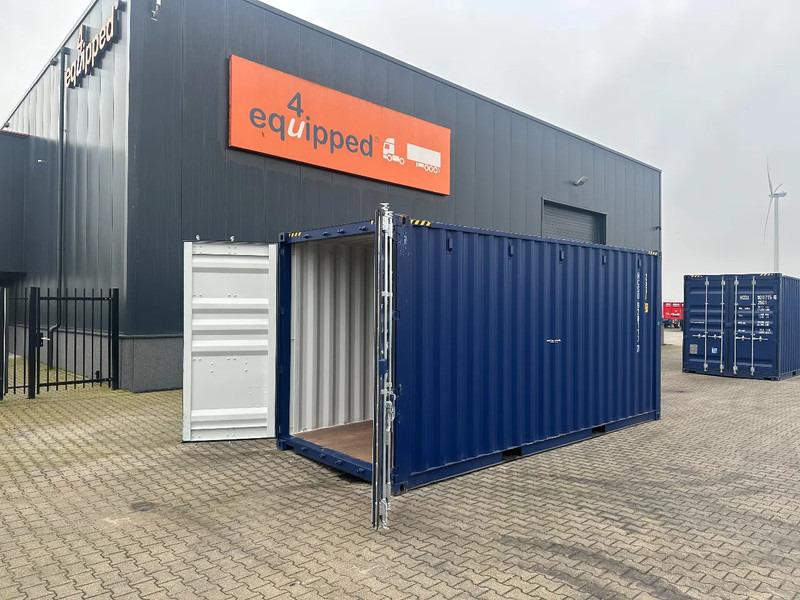 Onbekend NEW 20FT HIGH CUBE DV 9'6" container, 3x available - Conteneur maritime: photos 2 Onbekend NEW 20FT HIGH CUBE DV 9'6" container, 3x available - Conteneur maritime: photos 2