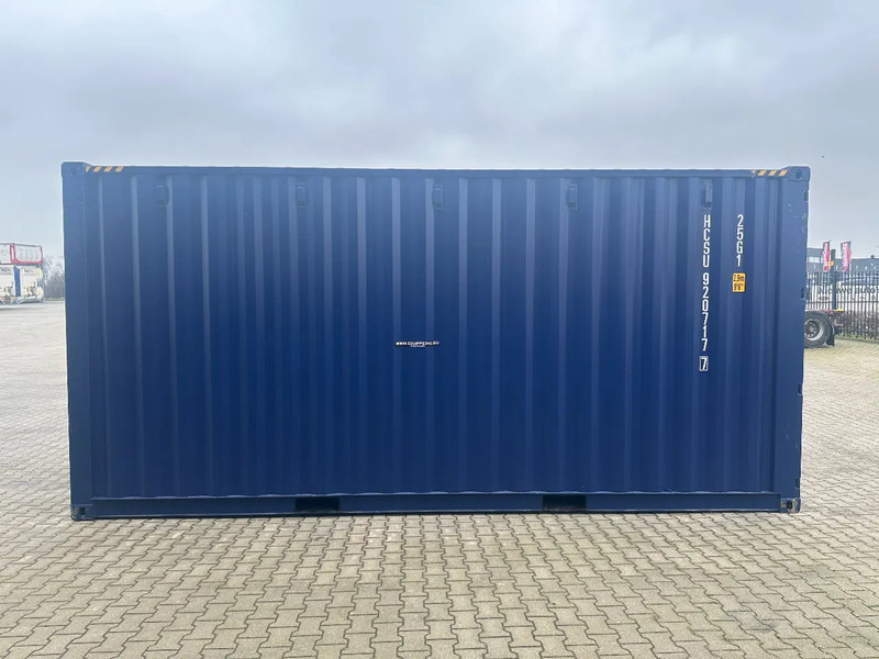 Onbekend NEW 20FT HIGH CUBE DV 9'6" container, 4x available - Conteneur maritime: photos 4 Onbekend NEW 20FT HIGH CUBE DV 9'6" container, 4x available - Conteneur maritime: photos 4