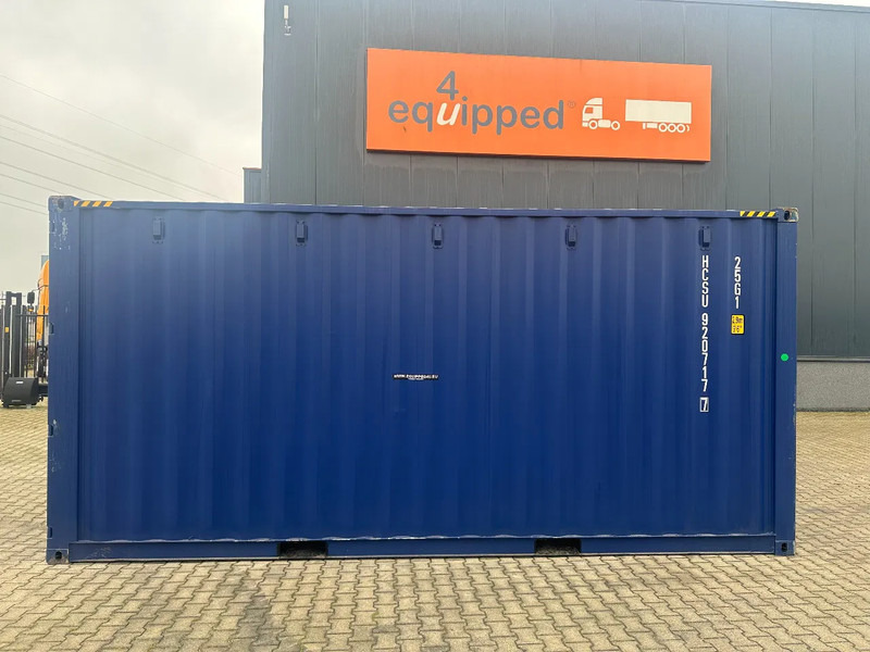 Onbekend NEW 20FT HIGH CUBE DV 9'6" container, 4x available - Conteneur maritime: photos 3 Onbekend NEW 20FT HIGH CUBE DV 9'6" container, 4x available - Conteneur maritime: photos 3