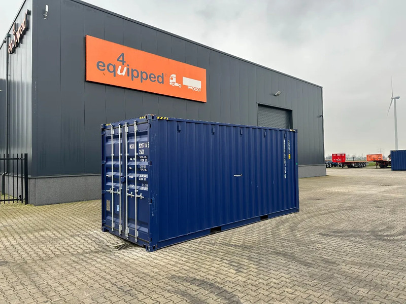Onbekend NEW 20FT HIGH CUBE DV 9'6" container, 4x available - Conteneur maritime: photos 2 Onbekend NEW 20FT HIGH CUBE DV 9'6" container, 4x available - Conteneur maritime: photos 2