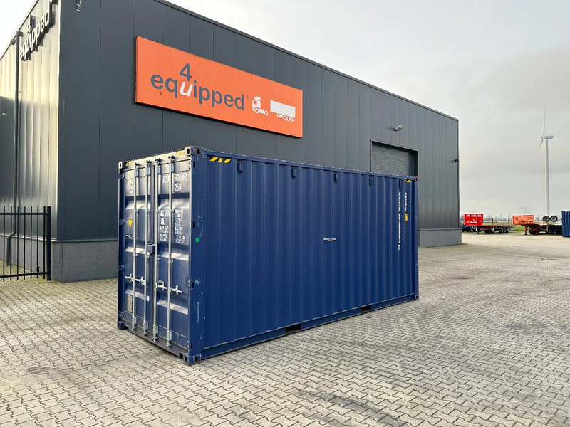 Onbekend NEW 20FT HIGH CUBE DV 9'6" container, 4x available - Conteneur maritime: photos 2 Onbekend NEW 20FT HIGH CUBE DV 9'6" container, 4x available - Conteneur maritime: photos 2