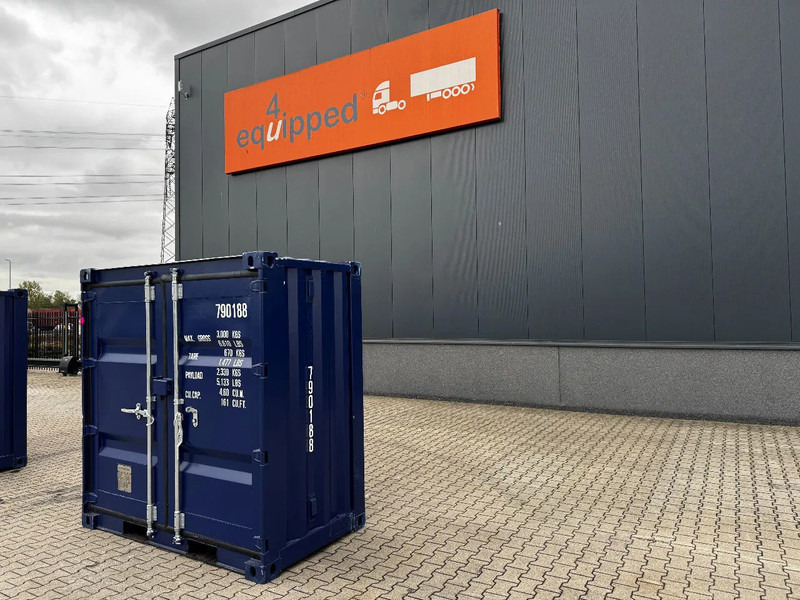 Onbekend NEW 4FT DV container - Conteneur maritime: photos 1 Onbekend NEW 4FT DV container - Conteneur maritime: photos 1