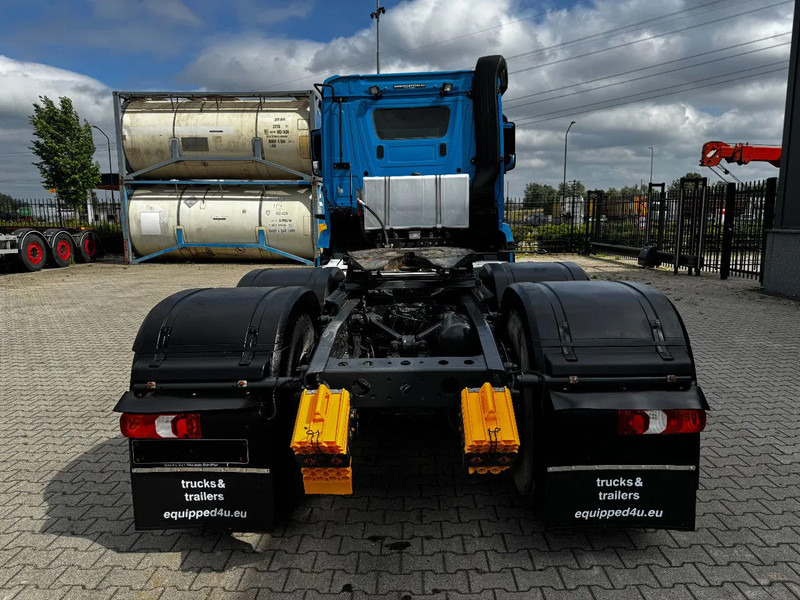 Mercedes-Benz Arocs 2648, 6x4, hydraulics, 201.874km, EUR 6 d - Tracteur routier: photos 5 Mercedes-Benz Arocs 2648, 6x4, hydraulics, 201.874km, EUR 6 d - Tracteur routier: photos 5