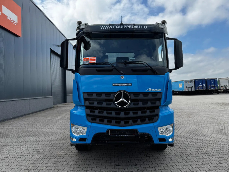 Mercedes-Benz Arocs 2648, 6x4, hydraulics, 201.874km, EUR 6 d - Tracteur routier: photos 2 Mercedes-Benz Arocs 2648, 6x4, hydraulics, 201.874km, EUR 6 d - Tracteur routier: photos 2