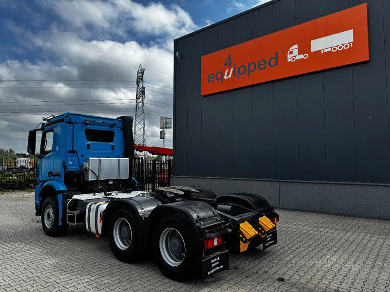 Mercedes-Benz Arocs 2648, 6x4, hydraulics, 201.874km, EUR 6 d - Tracteur routier: photos 4 Mercedes-Benz Arocs 2648, 6x4, hydraulics, 201.874km, EUR 6 d - Tracteur routier: photos 4