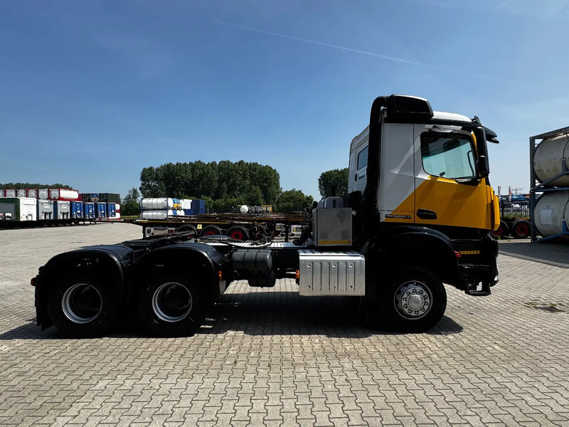 Mercedes-Benz Arocs 3345 6x6, FULL SPRING SUSPENSION, BIG AXLES, 335.239KM, HEAVY DUTY, HYDRAULICS, MOT: 05/2026, EURO 6 - Tracteur routier: photos 5 Mercedes-Benz Arocs 3345 6x6, FULL SPRING SUSPENSION, BIG AXLES, 335.239KM, HEAVY DUTY, HYDRAULICS, MOT: 05/2026, EURO 6 - Tracteur routier: photos 5