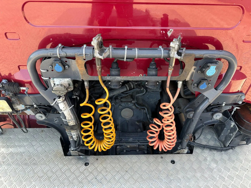 Tracteur routier Scania R490 6x4, RETARDER, EURO-6, NIGHT-AIRCO, 1st axle: 9.000kg, NL-truck, APK: 12/2025: photos 12