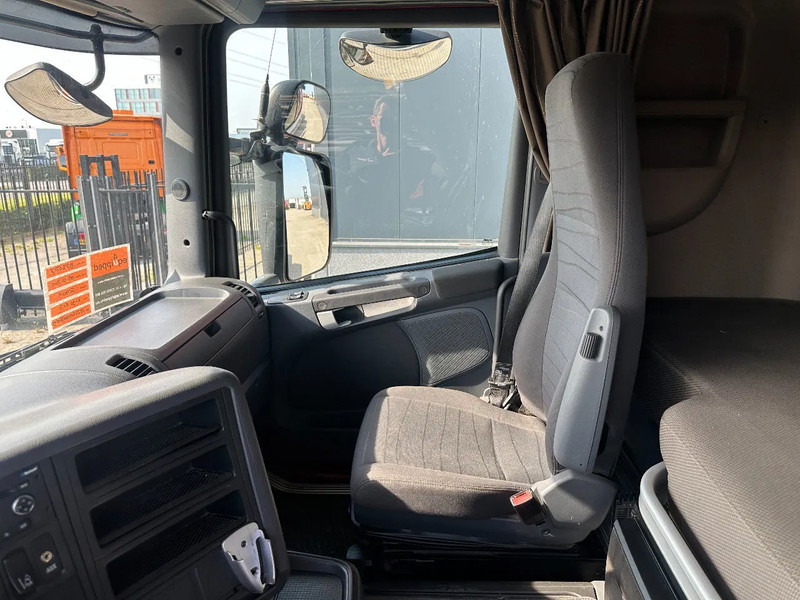 Tracteur routier Scania R490 6x4, RETARDER, EURO-6, NIGHT-AIRCO, 1st axle: 9.000kg, NL-truck, APK: 12/2025: photos 17