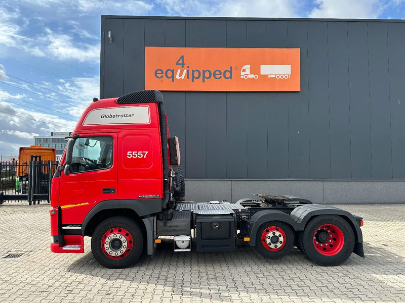 Volvo FM 460 Globetrotter 6x2, ADR (FL, AT), ENGINE PROBLEMS!!! - Tracteur routier: photos 2 Volvo FM 460 Globetrotter 6x2, ADR (FL, AT), ENGINE PROBLEMS!!! - Tracteur routier: photos 2