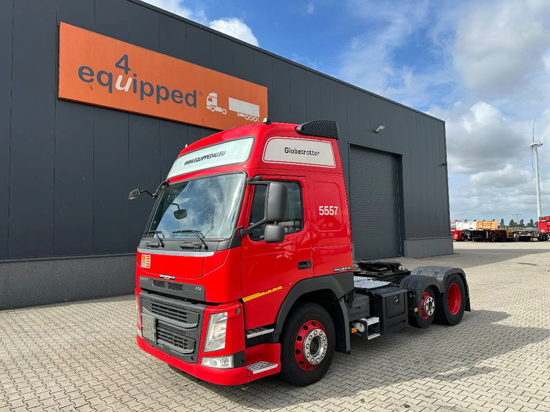 Volvo FM 460 Globetrotter 6x2, ADR (FL, AT), ENGINE PROBLEMS!!! - Tracteur routier: photos 1 Volvo FM 460 Globetrotter 6x2, ADR (FL, AT), ENGINE PROBLEMS!!! - Tracteur routier: photos 1