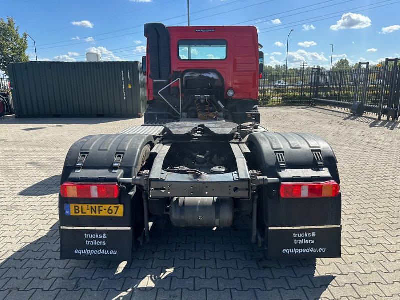 Volvo FM 7.290 MANUAL GEARBOX / EURO-3 / 570TKM / AIRCO / NL-truck + APK: 01/2026 - Tracteur routier: photos 4 Volvo FM 7.290 MANUAL GEARBOX / EURO-3 / 570TKM / AIRCO / NL-truck + APK: 01/2026 - Tracteur routier: photos 4