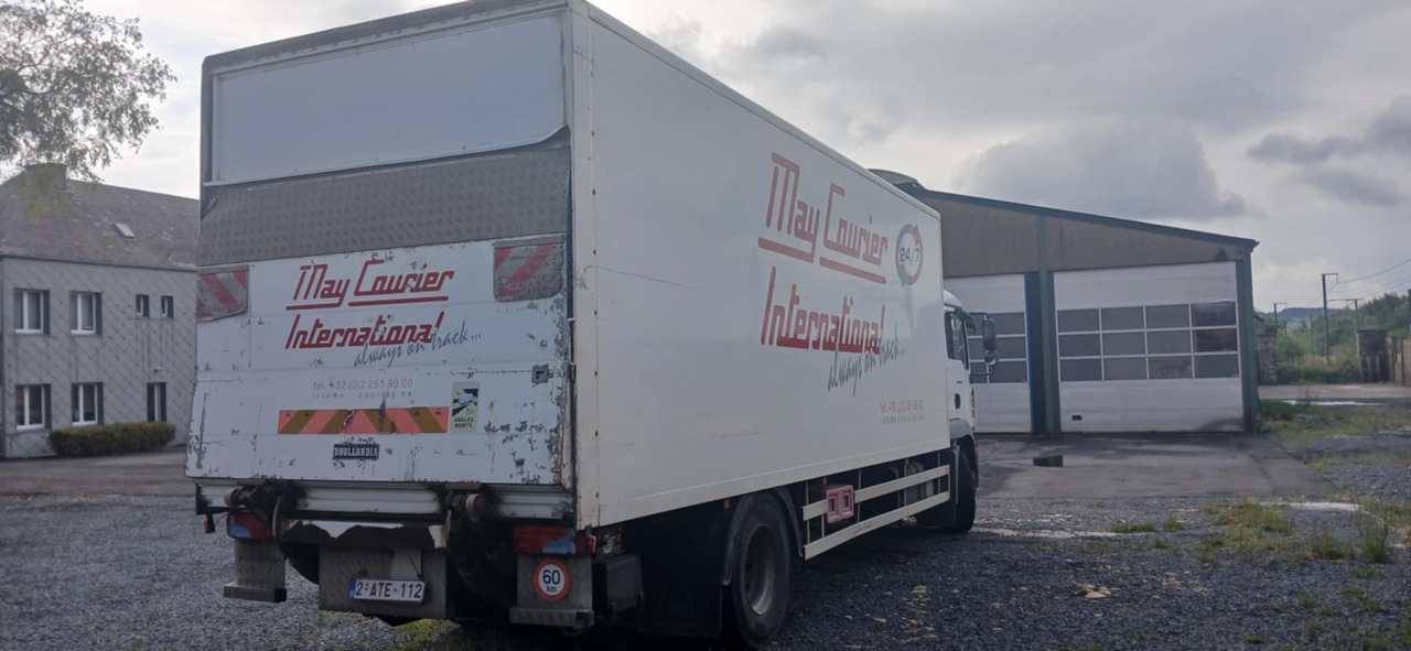MAN TGM 18.280 4x2 BL - Camion fourgon: photos 3 MAN TGM 18.280 4x2 BL - Camion fourgon: photos 3